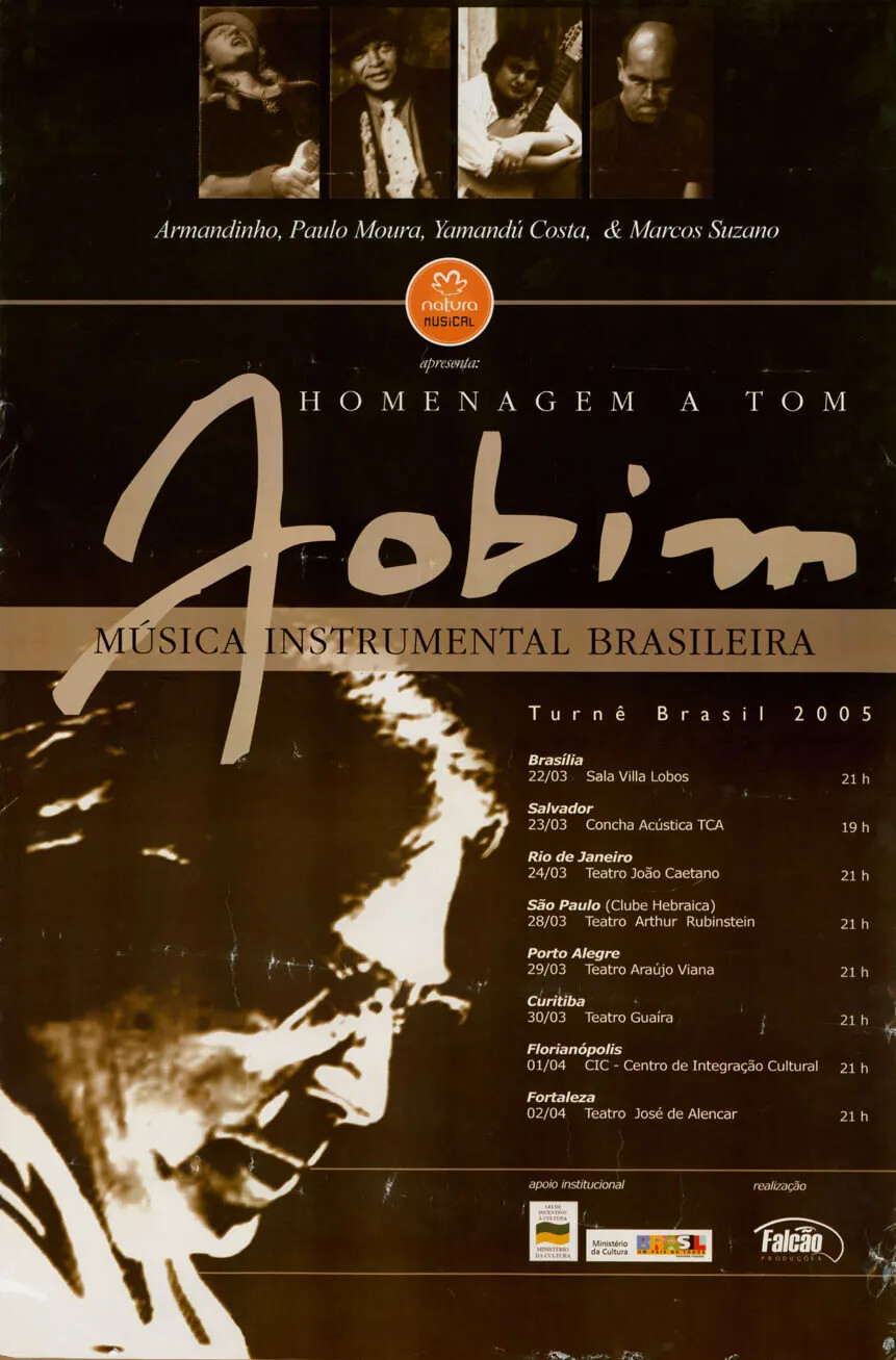 Homenagem a Tom Jobim